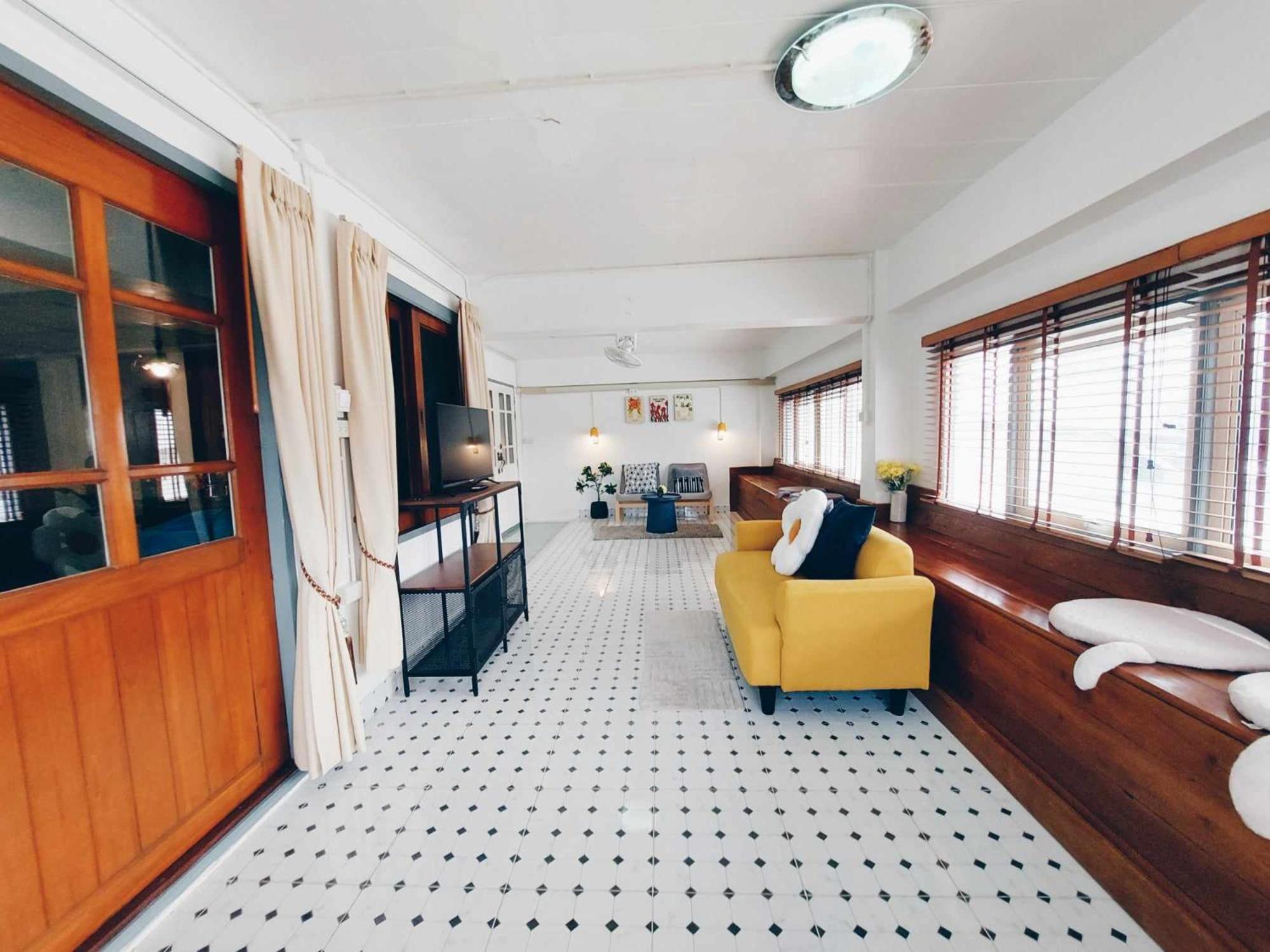 Albergue Hello Sunshine Phra Nakhon Si Ayutthaya Exterior foto