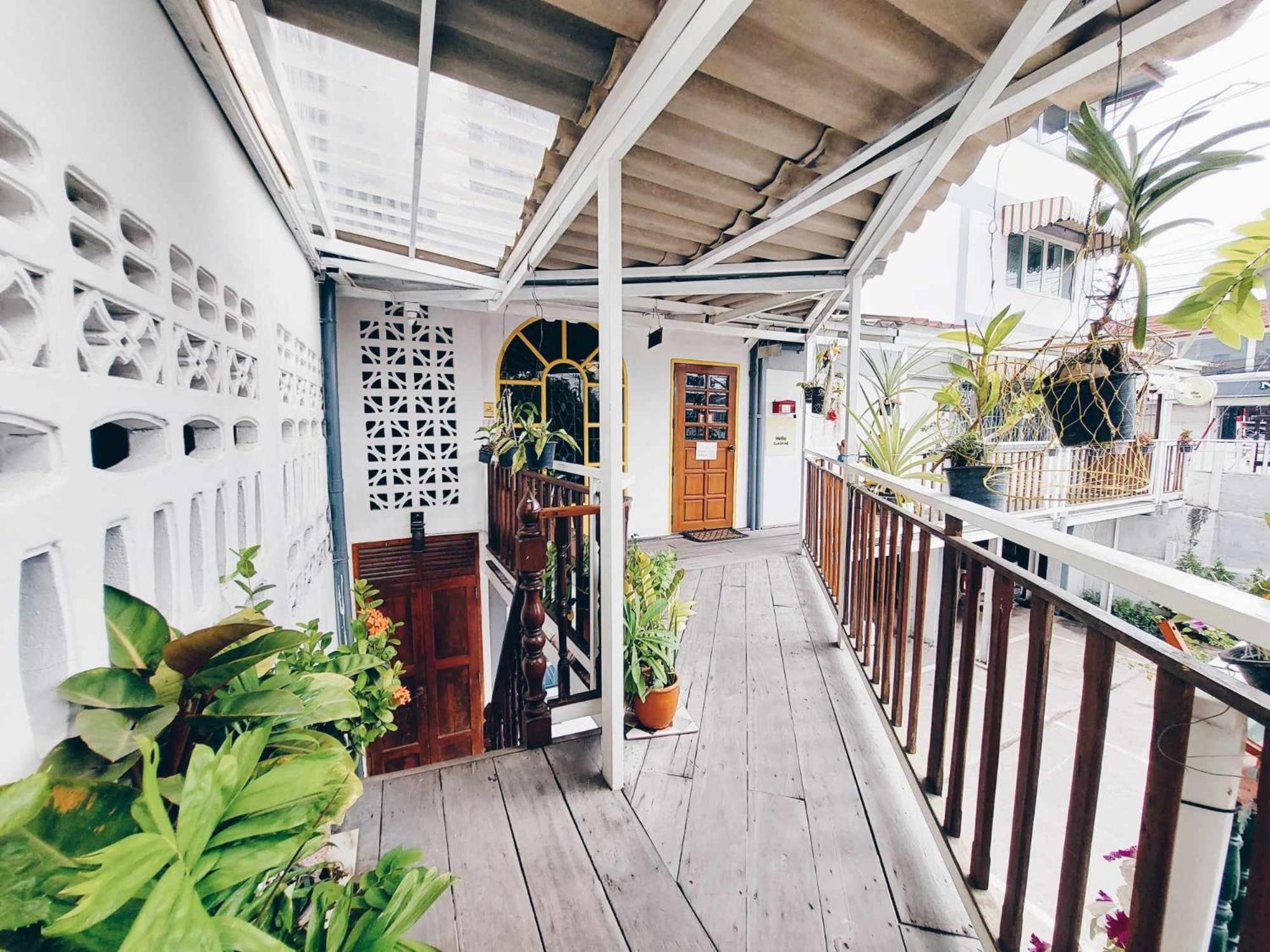 Albergue Hello Sunshine Phra Nakhon Si Ayutthaya Exterior foto